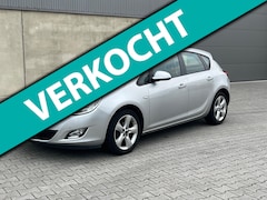 Opel Astra - 1.4 Turbo Edition NAVIGATIE+CRUISE CONTROL+PDC+AIRCO+TREKHAAK+APK 05-04-2026+BOEKJES AANWE