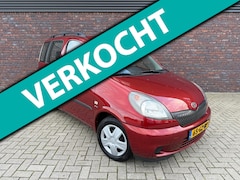 Toyota Yaris Verso - 1.3 | Inruilkoopje | EXPORT of HANDEL