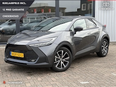 Toyota C-HR - 1.8 Hybrid 140 First Edition