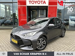 Toyota Yaris - 1.5 Hybrid Dynamic NL-auto LM velgen LED