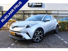 Toyota C-HR - 1.8 Hybrid Style | Rijklaar | Blind Spot | Park.sensoren v+a | Stoel-/stuurverw. | Navi |