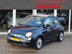 Fiat 500 C - 1.2 Lounge Cabrio