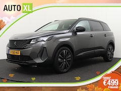 Peugeot 5008 - 1.2T Aut. GT Black-Pack 7-Pers Adapt.Cruise Dodehoek 19'LMV