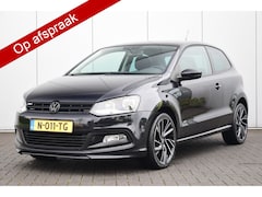Volkswagen Polo - 1.2 TSI Highline Team Priv/Glass Stoelverwarming Airco Cruise Pdc