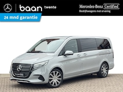 Mercedes-Benz V-klasse - V 300d L Avantgarde | 7-Persoons | incl. BPM/BTW| Certified 24 mnd garantie