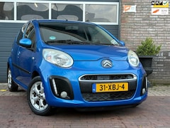 Citroën C1 - 1.0 First Edition 5-Deurs|Airco