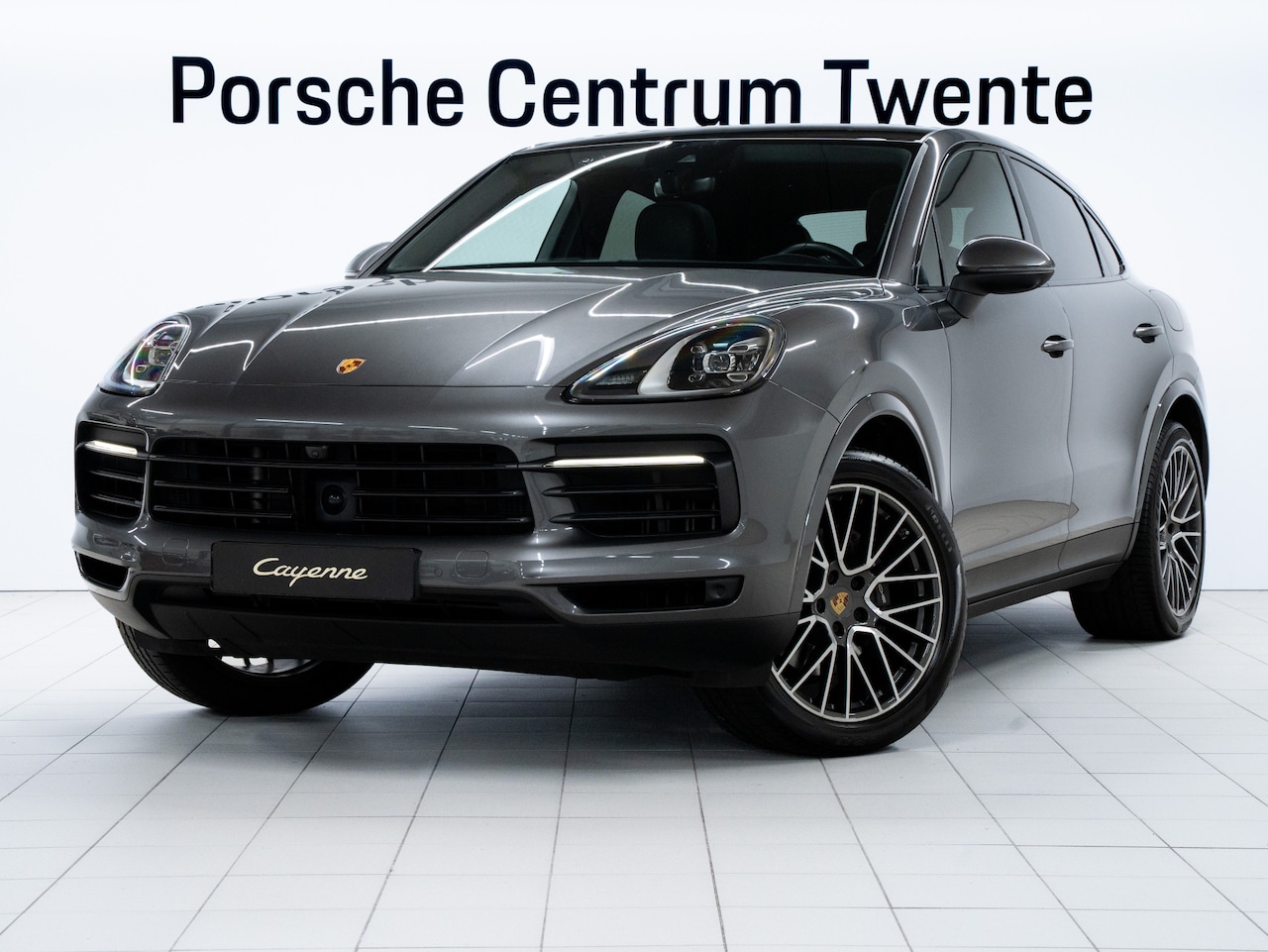 Porsche Cayenne Coupé - E-Hybrid - AutoWereld.nl