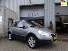 Fiat Sedici - 1.6-16V Experience