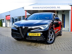 Alfa Romeo Stelvio - 2.2d 190pk B-Tech Aut.Half leder|Navi|Clima|Android|DAB+