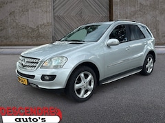 Mercedes-Benz ML-klasse - 320 CDI 4MATIC motor defect , grijs kenteken
