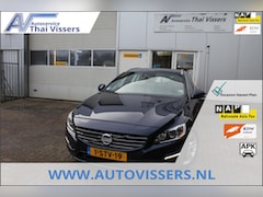 Volvo V60 - 2.4 D6 AWD Plug-In Hybrid Summum FULL OPTION