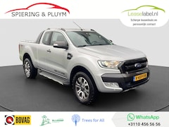 Ford Ranger - 3.2 TDCi Wildtrak Supercab | Camera | lane assist | Apple Carplay | Trekhaak