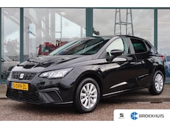 SEAT Ibiza - 1.0 EcoTSI Style Business Intense 95PK | Airco (automatisch) | Cruise control | Parkeersen