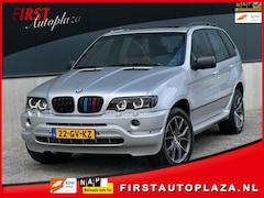 BMW X5 - 4.4i Executive CARPLAY/NAVI/MEMORY/OPEN-DAK | NETTE AUTO