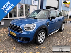 MINI Countryman - 1.5 Cooper Pepper Keyless Stoelverw. Autom. Navi