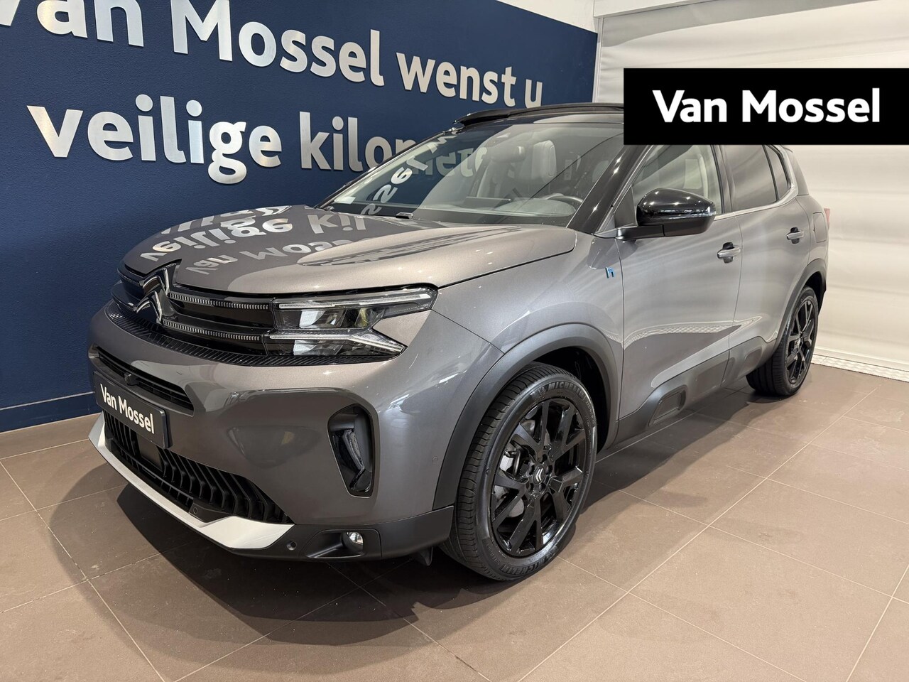 Citroën C5 Aircross - 1.6 Plug-in Hybrid Max 1.6 Plug-in Hybrid 225pk Max - AutoWereld.nl