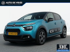 Citroën C3 - 1.2 PureTech Feel Edition | Full LED | Navigatie | Parkeersensoren | DAB+