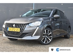 Peugeot 208 - 1.2 PureTech Allure 100pk Automaat | Afn. Trekhaak | 1e Eigenaar | Navigatie | Achteruitri