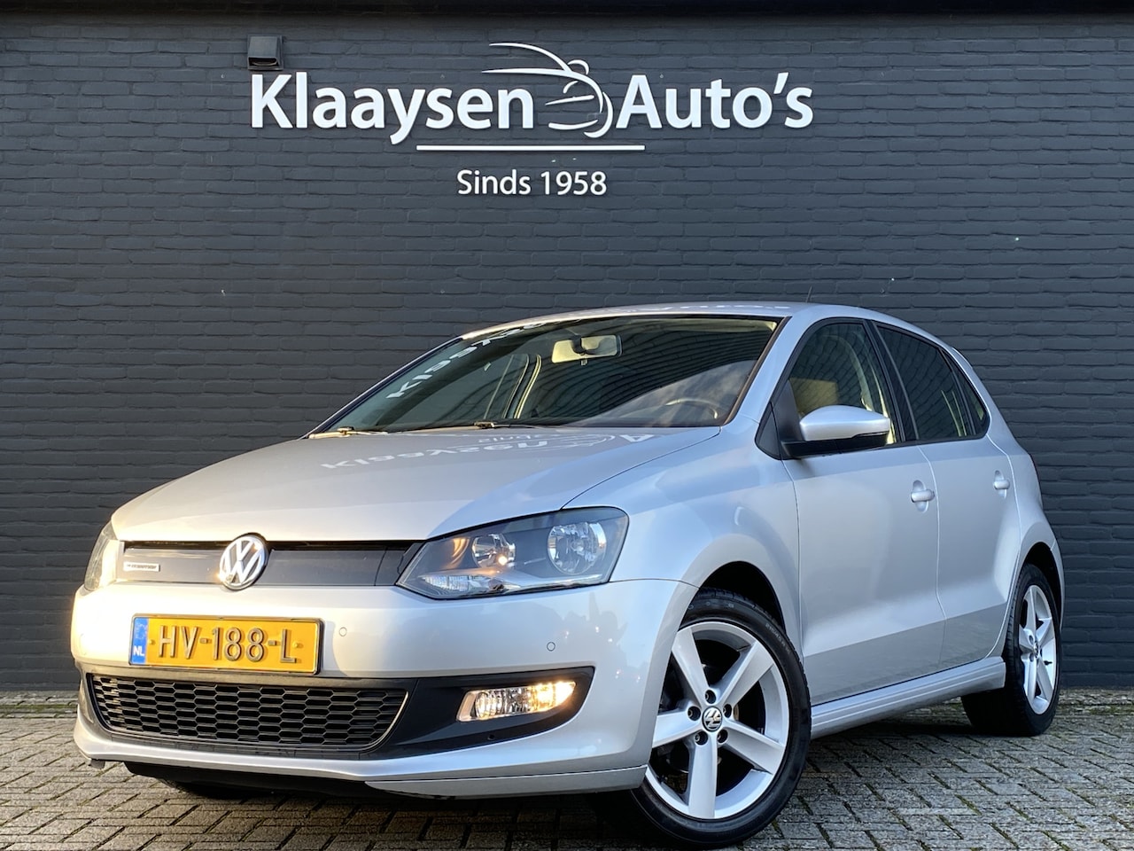 Volkswagen Polo - 1.0 BlueMotion Edition | navigatie | cruise control | apple carplay | parkeersensoren | ca - AutoWereld.nl