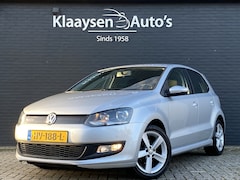 Volkswagen Polo - 1.0 BlueMotion Edition | navigatie | cruise control | apple carplay | parkeersensoren | ca