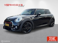 MINI Cooper - 1.5 JCW Pakket Kings Cross Chili Serious B