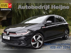 Volkswagen Polo - GTI 2.0 TSI 210PK DSG VIRTUAL/LED/CARPLAY