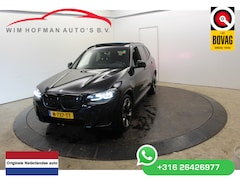 BMW iX3 - High Executive 80 kWh M-Pakket Trekh 360° Cam Leder Head-Up El-Stoelen + Aklep