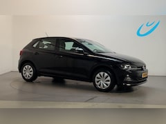 Volkswagen Polo - 1.0 TSI Comfortline Parkeersensoren Navigatie App-Connect DAB+
