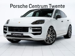 Porsche Cayenne Coupé - E-Hybrid