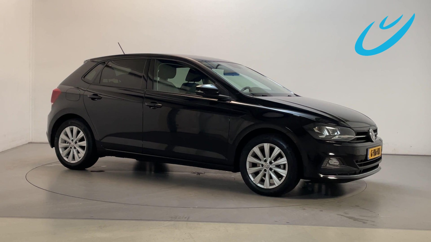 Volkswagen Polo - 1.0 TSI 116pk DSG Highline Stoelverwarming Navigatie DAB+ App-Connect - AutoWereld.nl