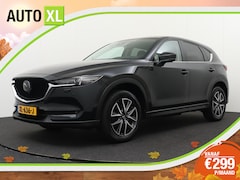 Mazda CX-5 - 2.0 165 PK Aut. GT-M Line Adapt.Cruise Leder Memory Trekhaak