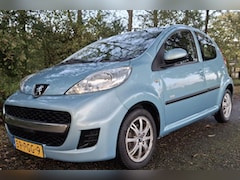 Peugeot 107 - 1.0-12V Millesim 200 2011 AIRCO 5-DRS NAP GOED ONDERHOUDEN