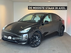 Tesla Model Y - Long Range AWD 75 kWh