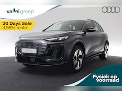 Audi Q6 e-tron - S edition performance 100 kWh 225kW / 306 pk | Tech pro | Comfortpakket pro | S line exter
