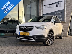 Opel Crossland X - 1.2 Turbo Edition 2020*A/C*CRUISE*CARPLAY