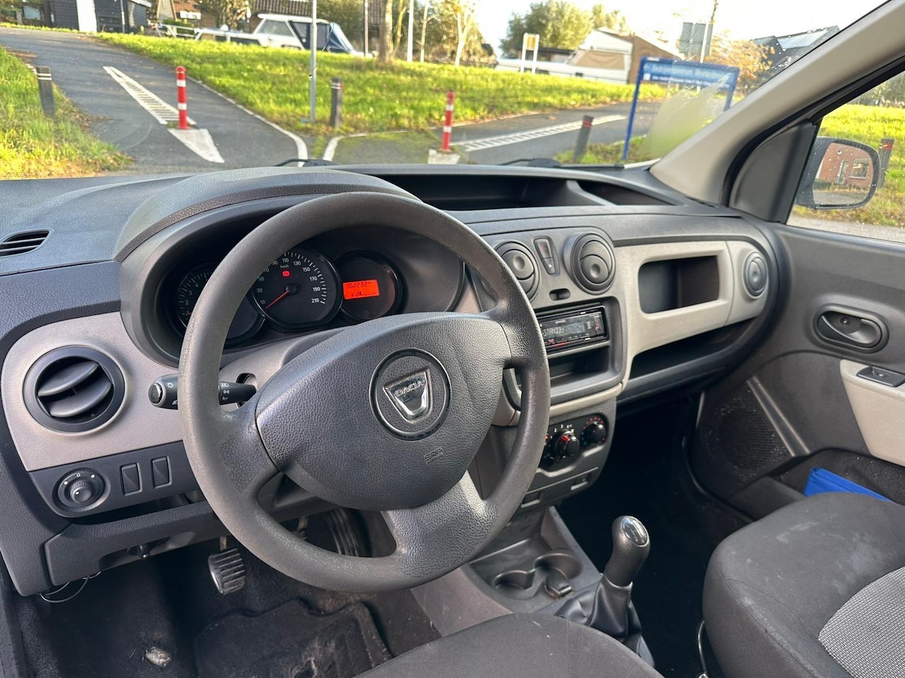 Dacia Dokker - 1.5 dCi 75 Ambiance 1.5 dCi 75 Ambiance - AutoWereld.nl