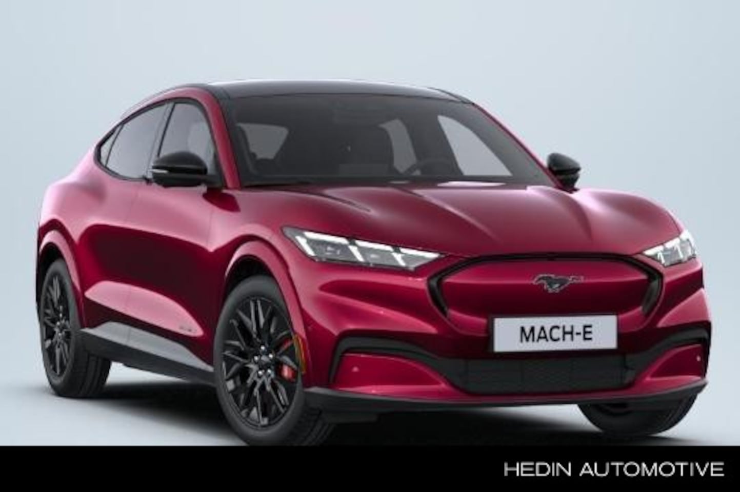 Ford Mustang Mach-E - Extended Premium RWD 88 kWh Extended Premium RWD 88 kWh - AutoWereld.nl