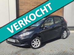 Ford Fiesta - 1.25 Limited Airco Aux 5-drs Trekhaak