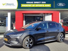 Ford Focus - 1.0 EcoBoost Hybrid 155pk Powershift Active X | Automaat | Climate Control | Cruise Contro