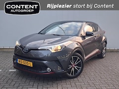 Toyota C-HR - 1.8 Hybrid Style I Two Tone I Navi I JBL I Stoelverwarming