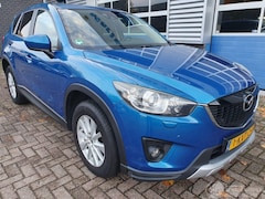 Mazda CX-5 - 2.2D Skylease+ 2WD