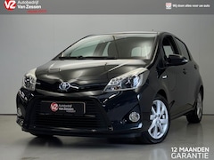 Toyota Yaris - 1.5 Full Hybrid Dynamic | NL Auto | Keyless | Clima | Cruise | Rijklaarprijs