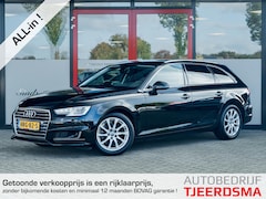 Audi A4 Avant - 40 TFSI Design Pro Line Plus | Trekhaak (electronisch) | Navigatie | Stoelverwarming | Sta