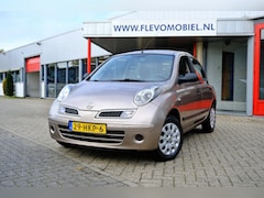 Nissan Micra - 1.2 Mix 5-drs *72.000km* Airco