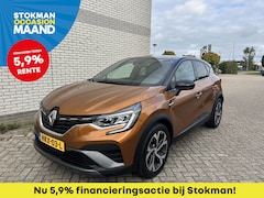Renault Captur - 1.6 E-Tech Hybrid 145 R.S. Line | hybride | automaat | navigatie | achteruitrijcamera | in