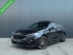 BMW 1-serie - 118i High Executive M pakket|Camera|Panodak|Harman kardon