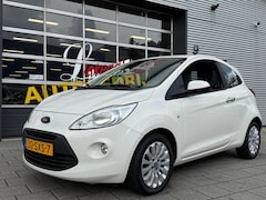 Ford Ka - 1.2 Titanium X start/stop - Airco I Comfort pakket I Sport velgen I Dealer onderhouden