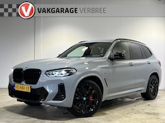 BMW X3 - xDrive30e High Executive M-Sport | Navigatie/Android/Apple Carplay | LM Velgen 20" | Leder