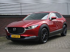 Mazda CX-30 - 2.0 e-SkyActiv-X M Hybrid 180PK Luxury/Leer/Bose/ Trekhaak