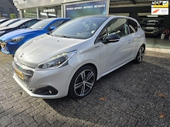 Peugeot 208 - 1.2 PureTech GT-line | 2E EIGENAAR | 12MND GARANTIE | NAVI | CAMERA | PANO